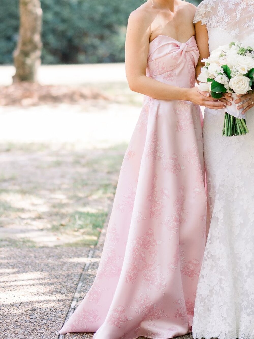 Alfred Sung Antoinette Dress